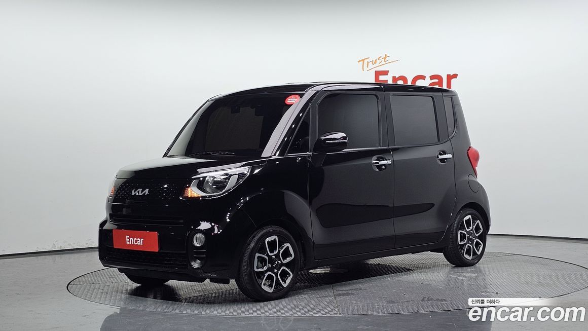 Kia RAY 2021
