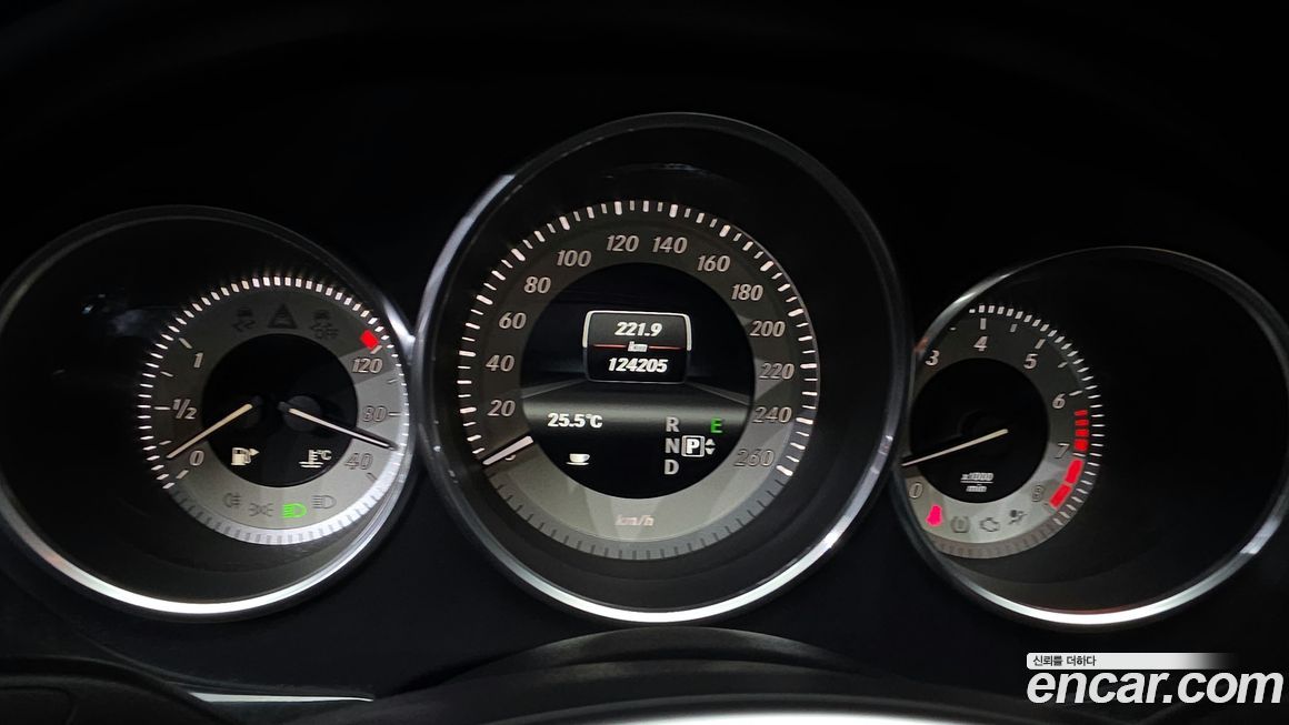 Mercedes-Benz CLS-Class 2013
