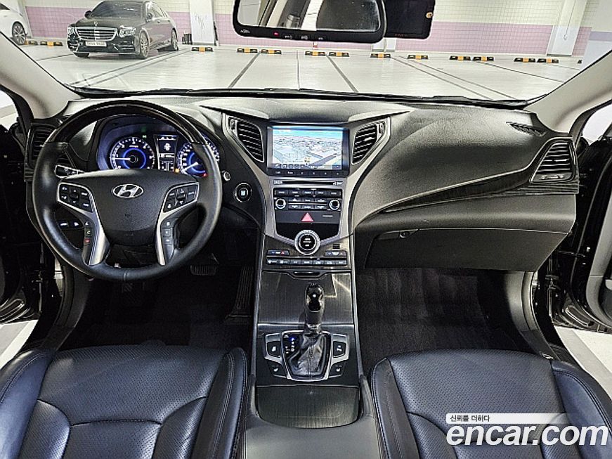 Hyundai Grandeur 2017