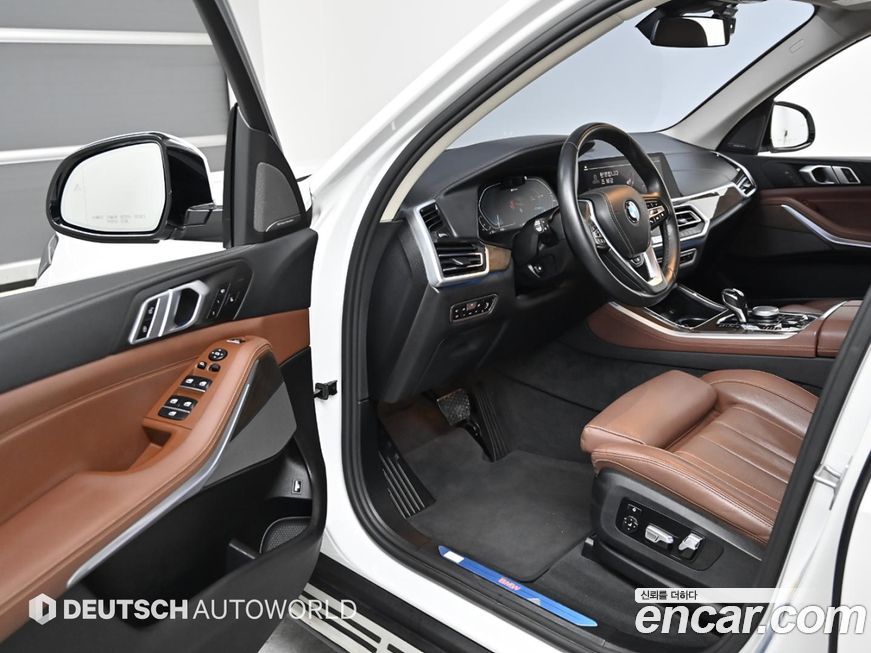 BMW X5 2021