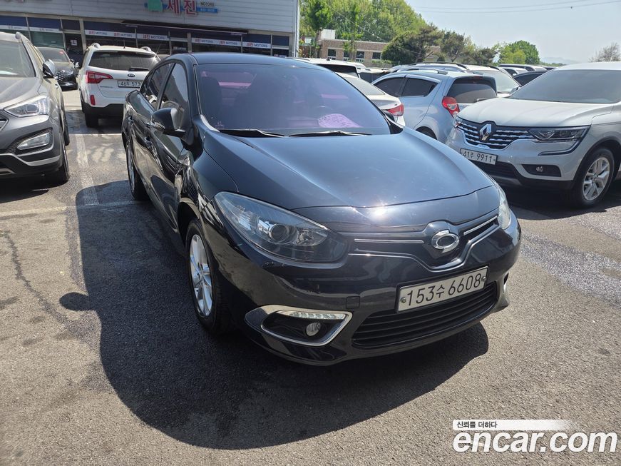 Renault-KoreaSamsung SM3 2016