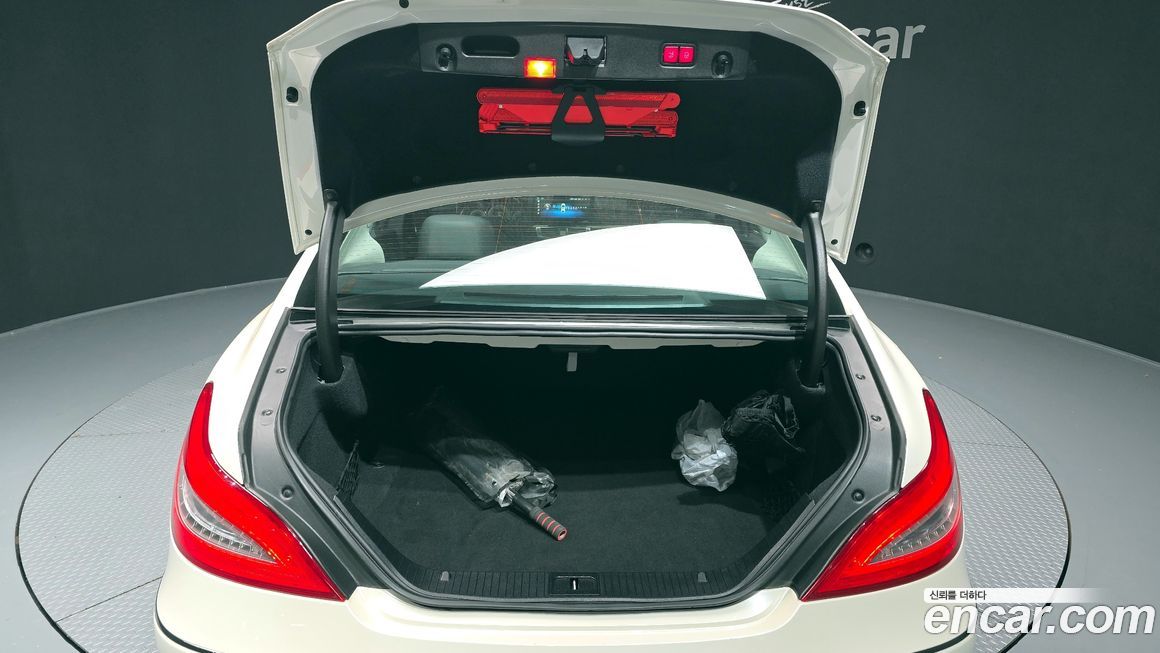 Mercedes-Benz CLS-Class 2013