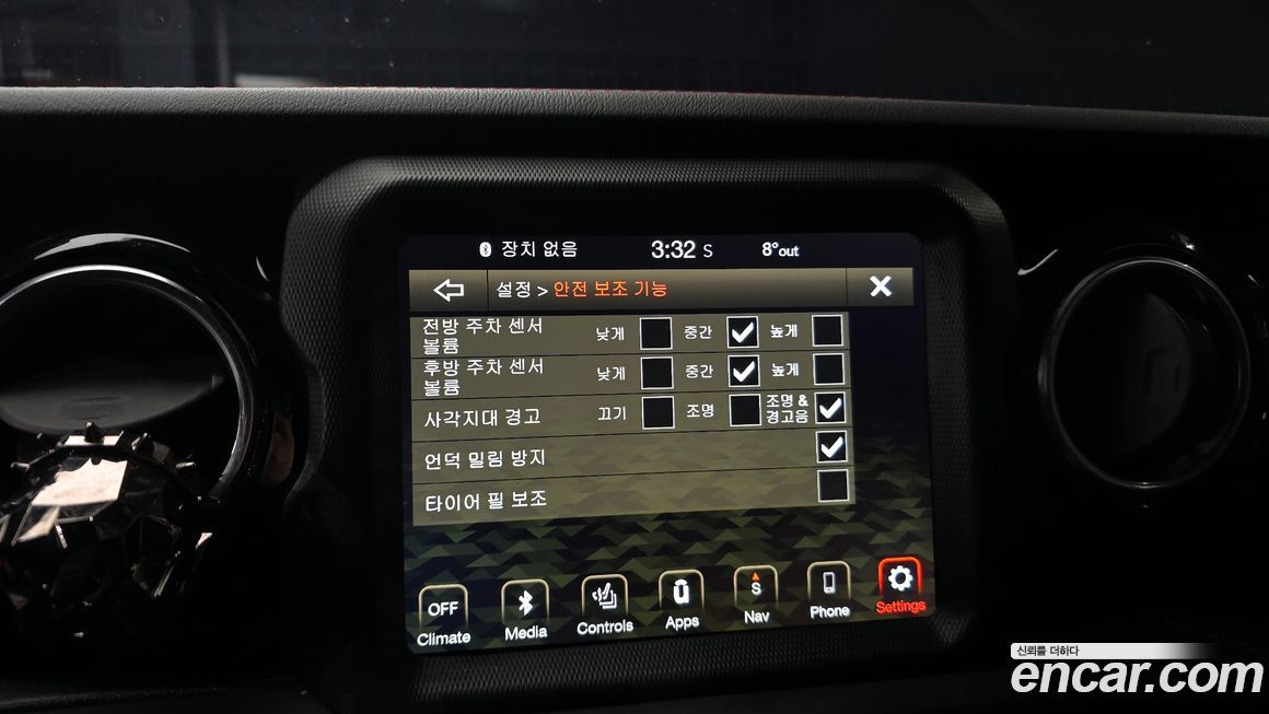 Jeep Wrangler 2021