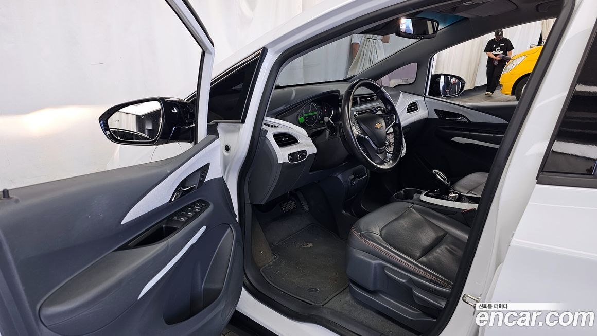 ChevroletGMDaewoo Bolt EV 2019