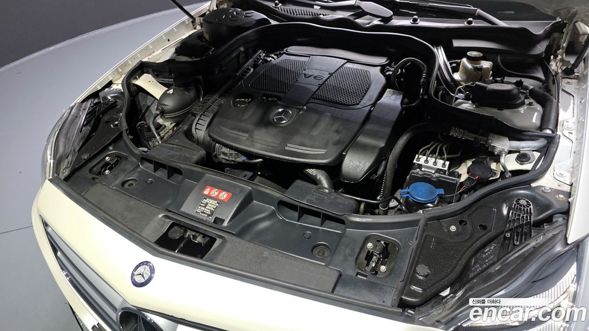 Mercedes-Benz CLS-Class 2013