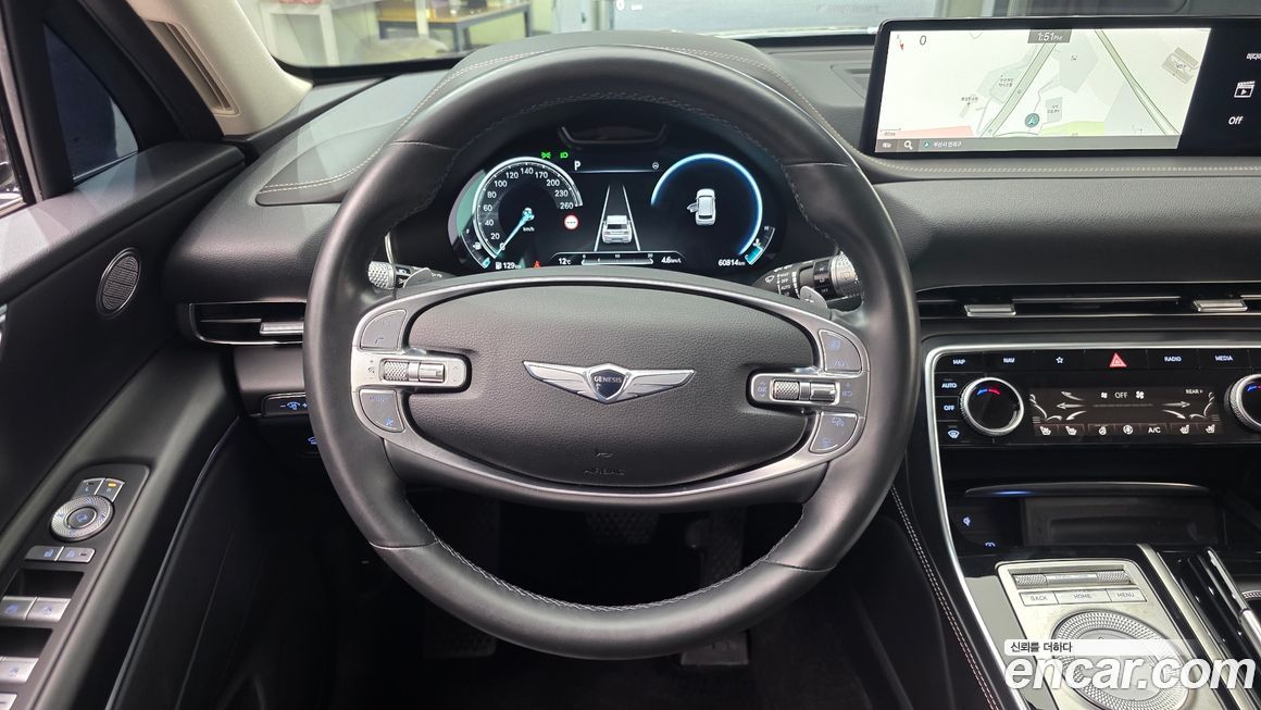 Genesis GV80 2022
