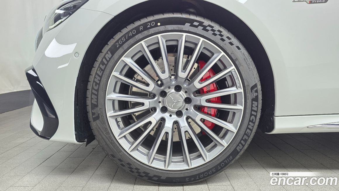 Mercedes-Benz E-Class 2026