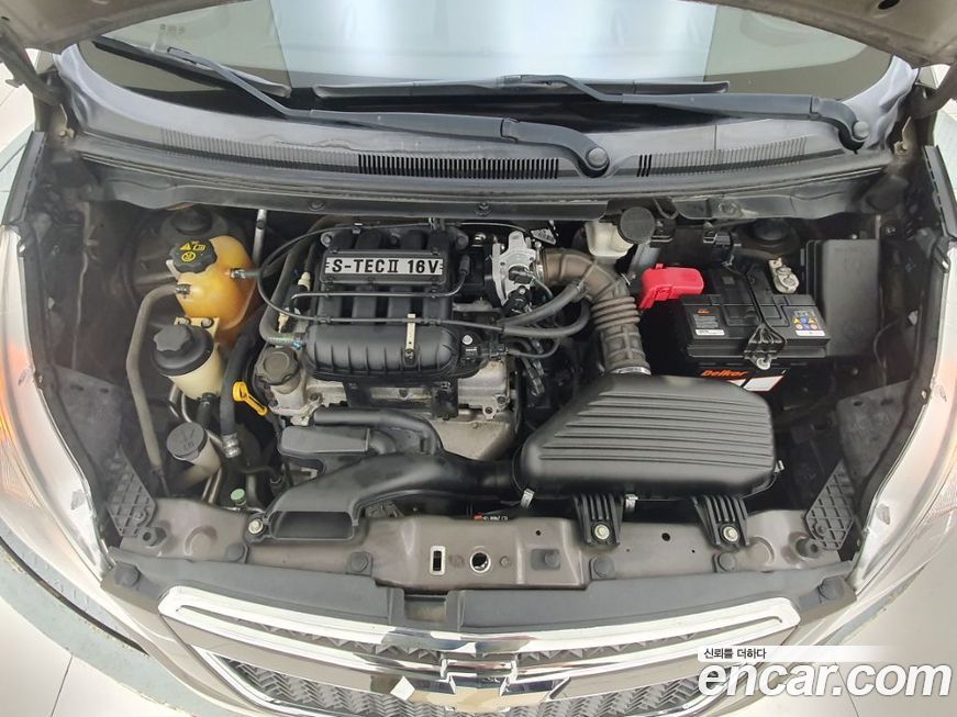 ChevroletGMDaewoo Spark 2012