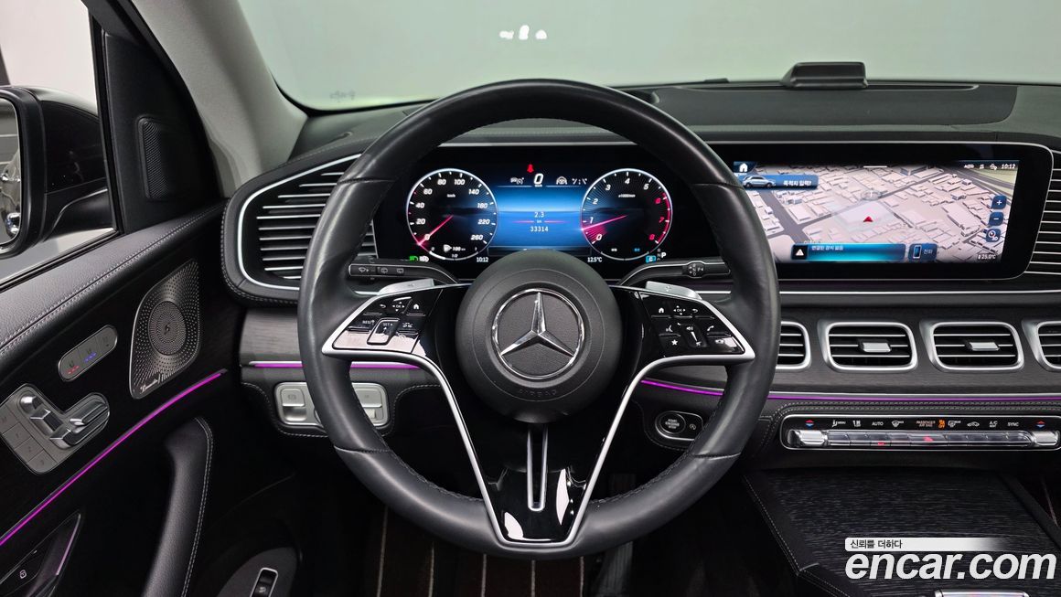 Mercedes-Benz GLE-Class 2024