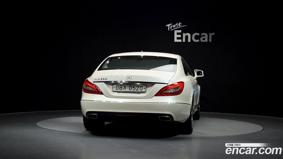 Mercedes-Benz CLS-Class 2013