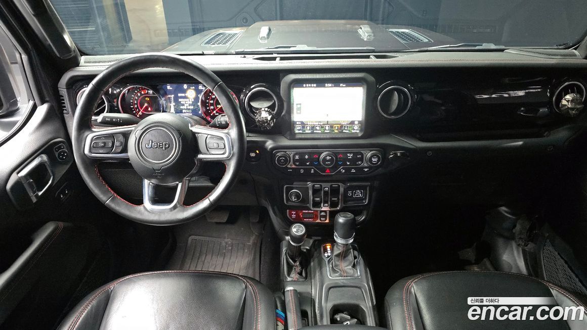Jeep Wrangler 2021