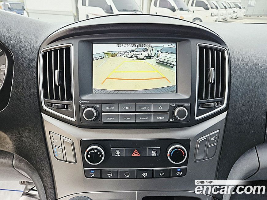 Hyundai Starex 2020