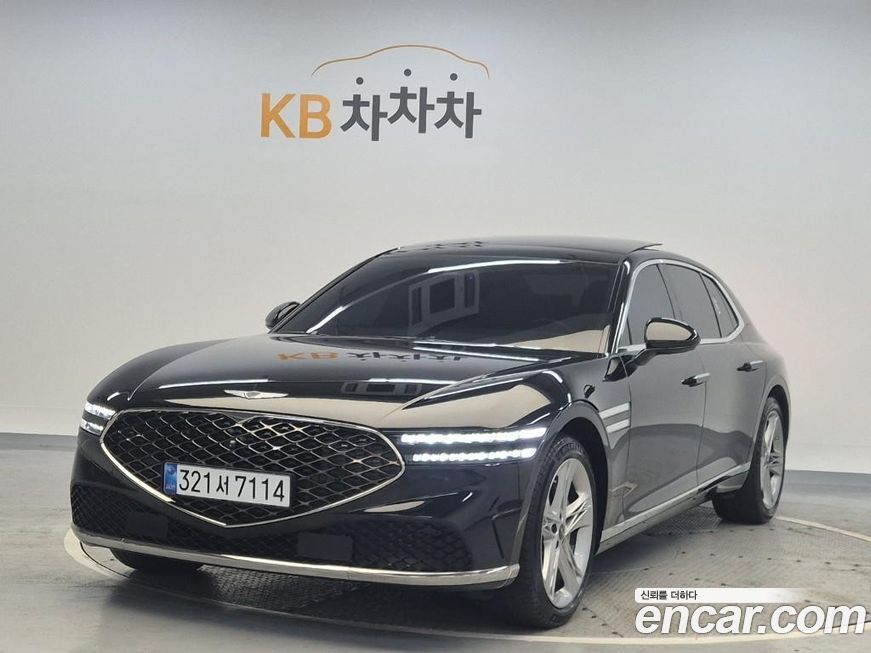 Genesis G90 2023