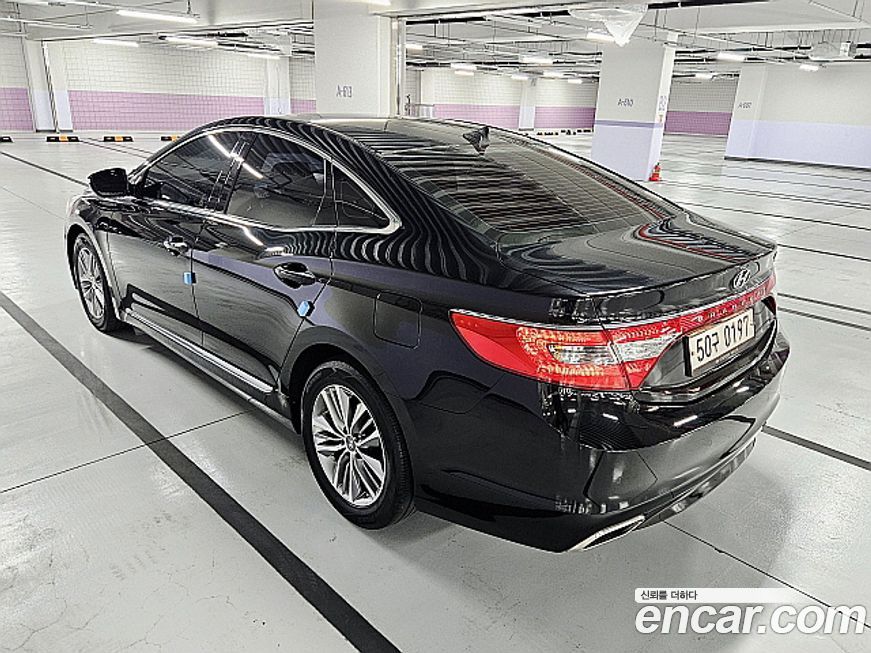 Hyundai Grandeur 2017