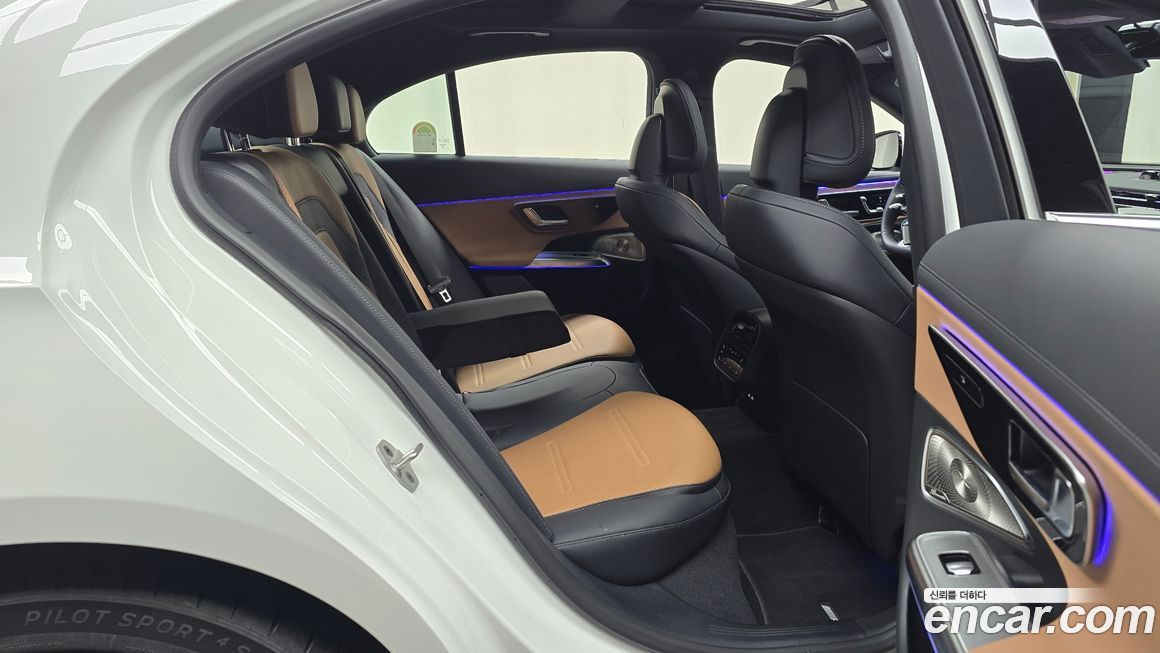 Mercedes-Benz E-Class 2026