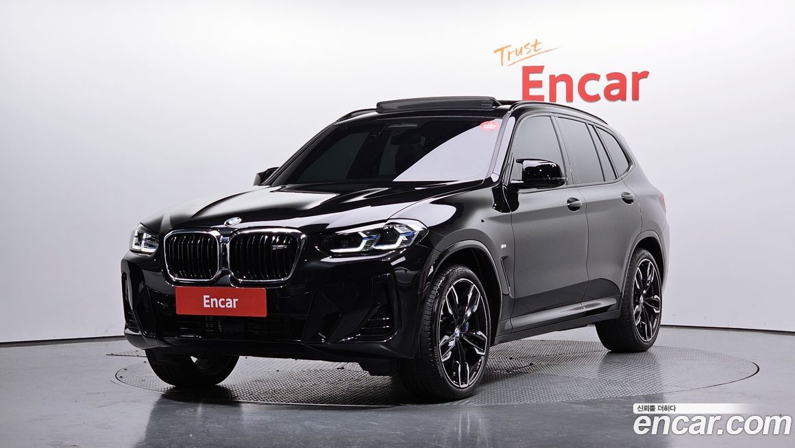BMW X3 2024