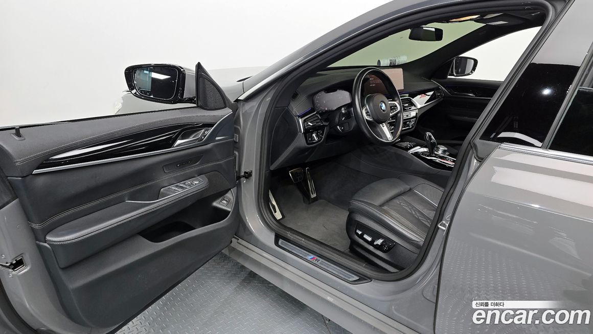 BMW Gran Turismo 2021