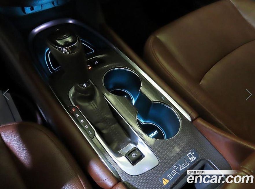 ChevroletGMDaewoo Malibu 2017