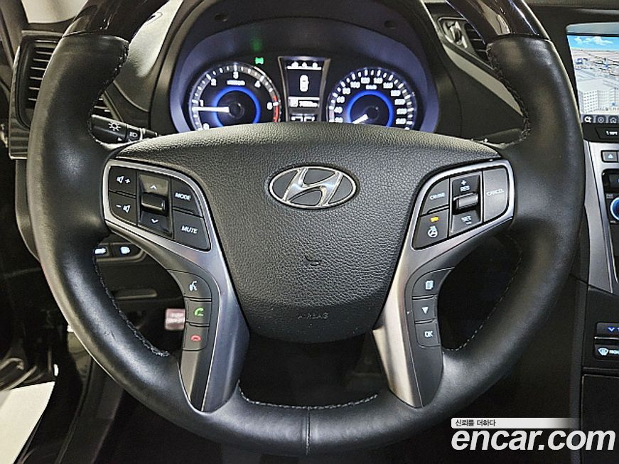 Hyundai Grandeur 2017