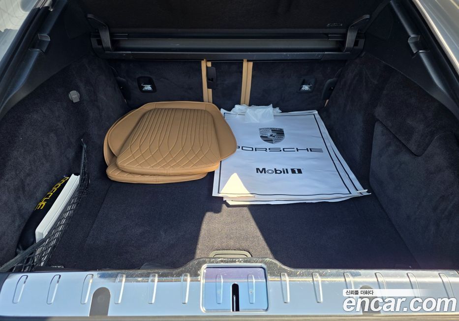 Porsche Panamera 2021