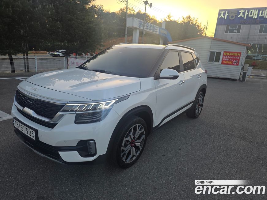 Kia Seltos 2023