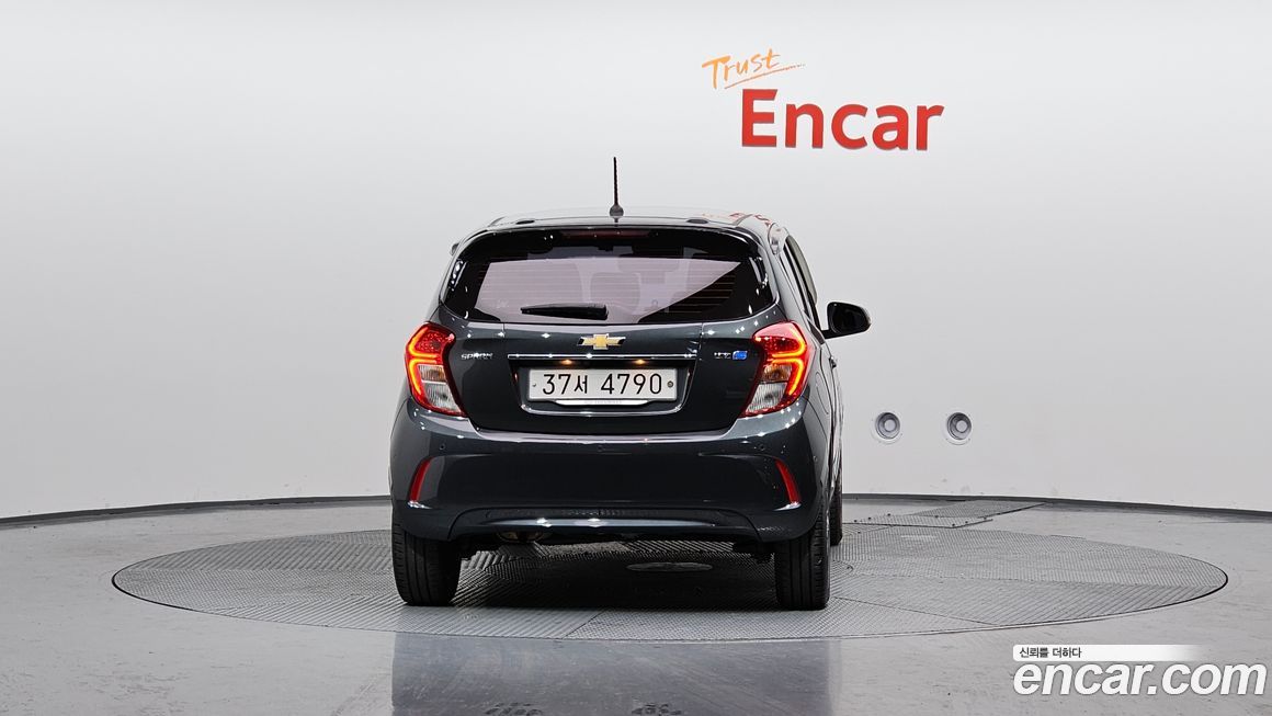 ChevroletGMDaewoo Spark 2018