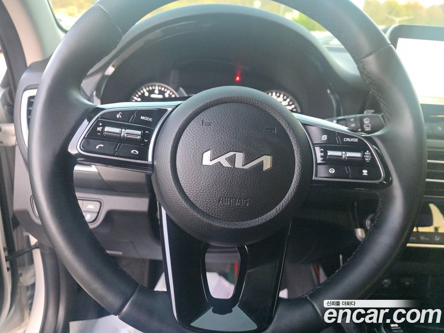 Kia Seltos 2023