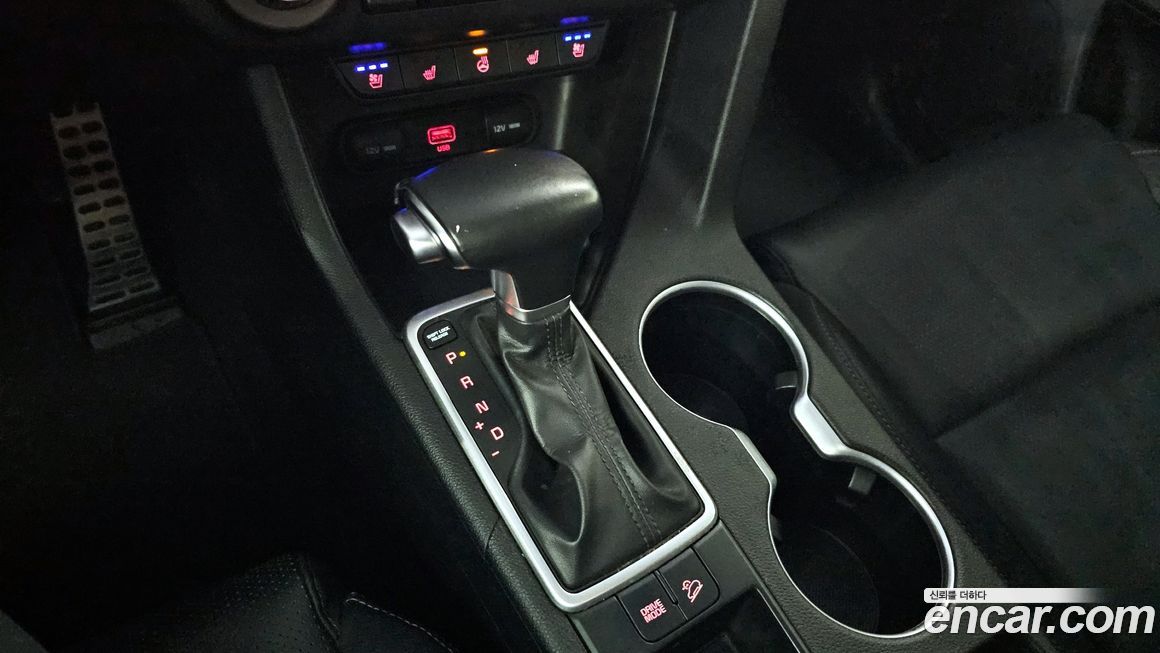Kia Sportage 2019
