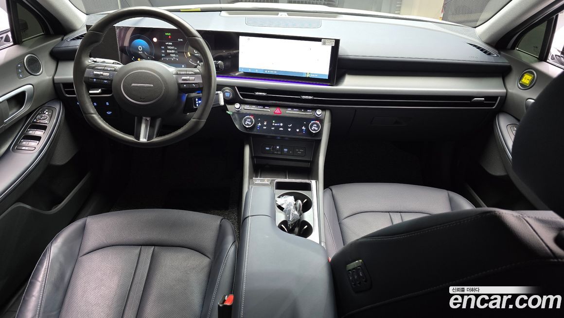Hyundai Sonata 2024