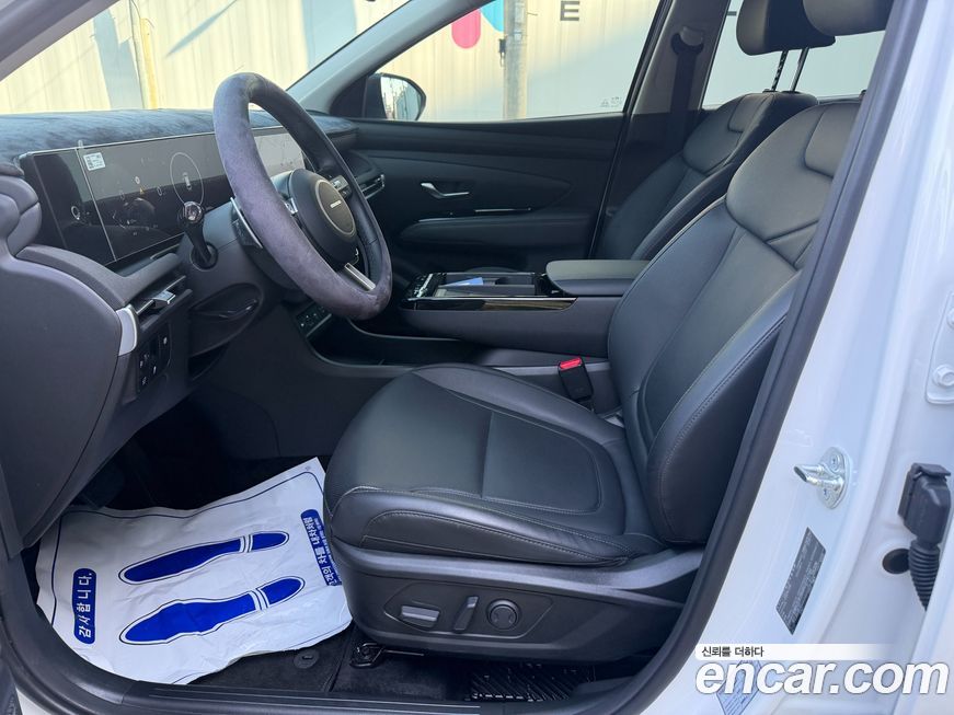 Hyundai Tucson 2024