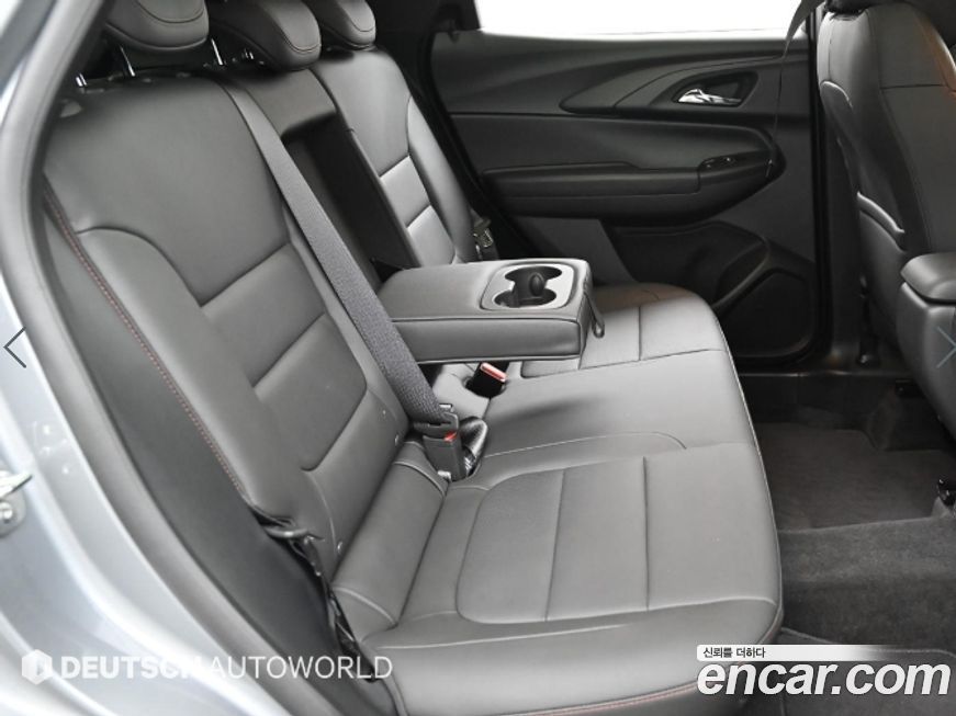 ChevroletGMDaewoo Trailblazer 2025