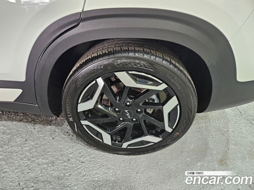 Kia Seltos 2026