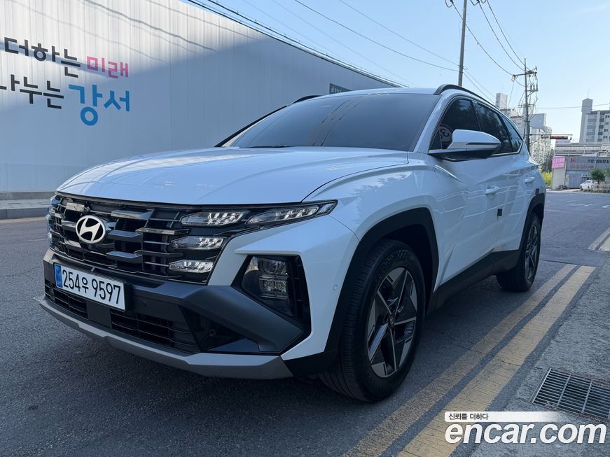 Hyundai Tucson 2024