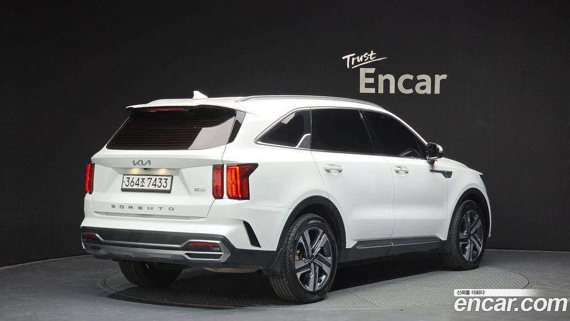 Kia Sorento 2022