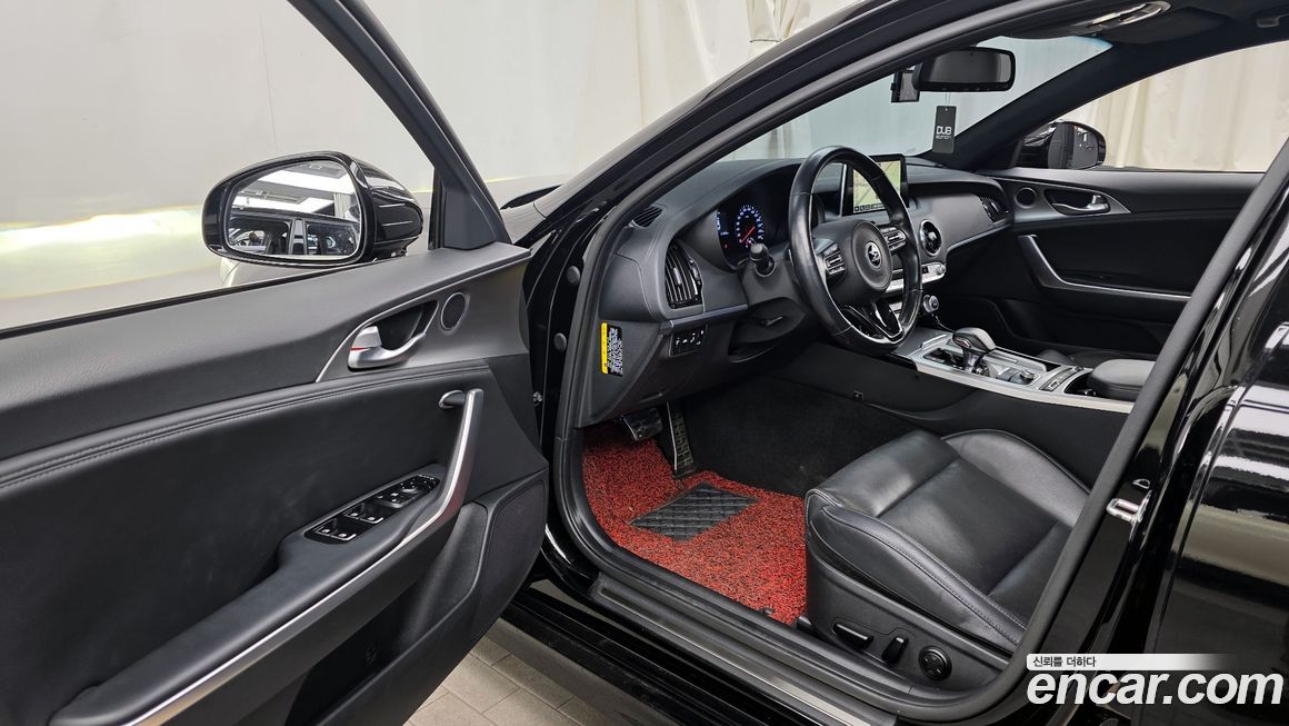 Kia Stinger 2020