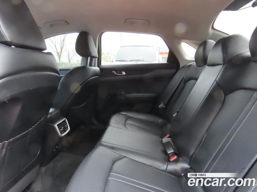 Kia K5 2022