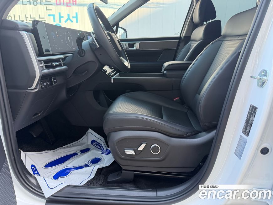 Hyundai Santafe 2024
