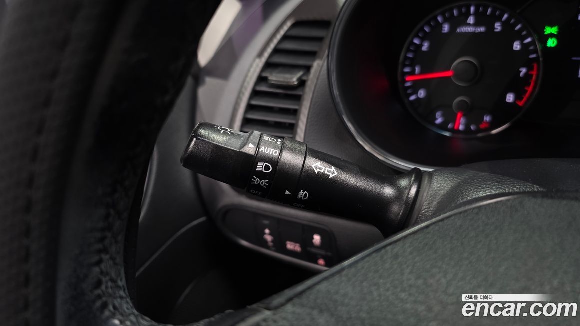Kia K3 2015