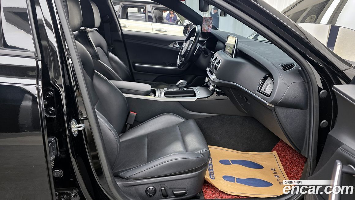 Kia Stinger 2020