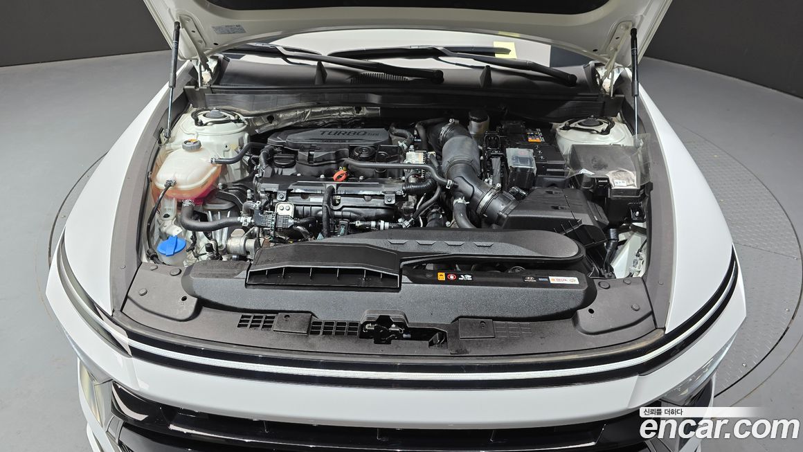 Hyundai Sonata 2024