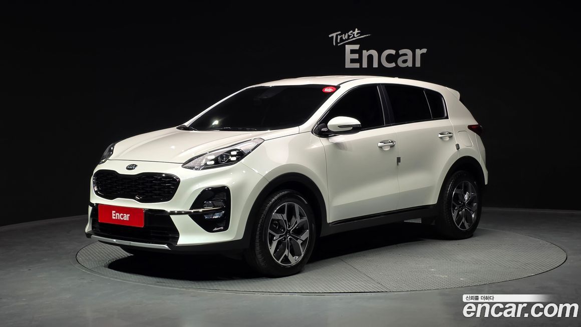 Kia Sportage 2019
