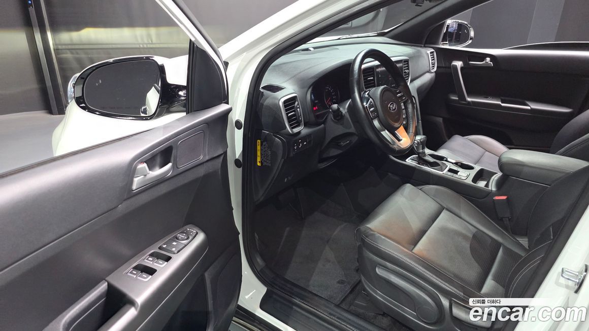 Kia Sportage 2019