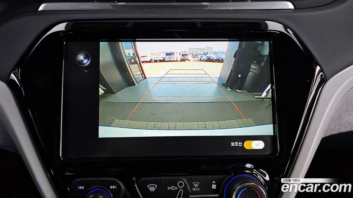 ChevroletGMDaewoo Bolt EV 2019