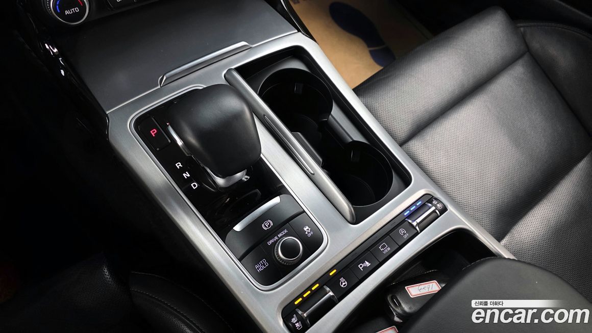 Kia Stinger 2020