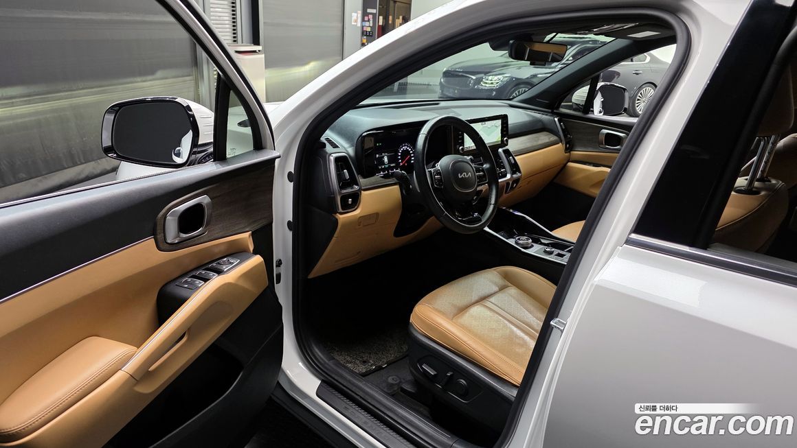 Kia Sorento 2022