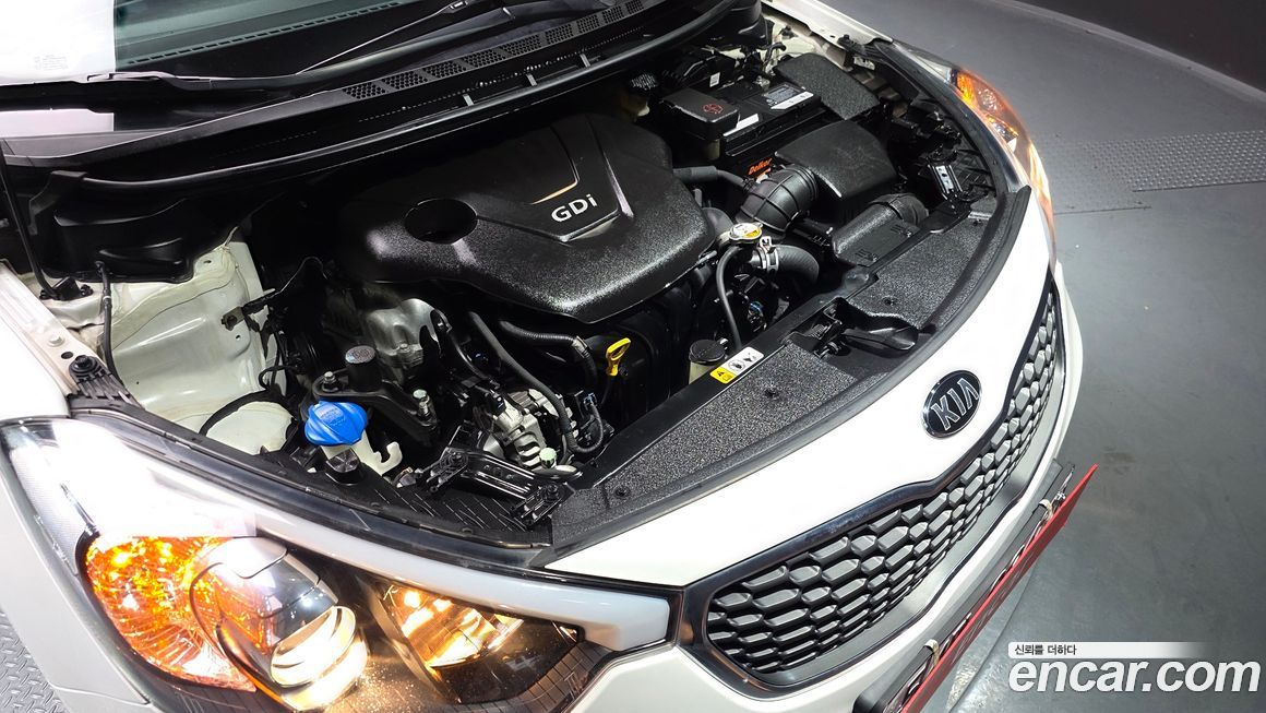 Kia K3 2015