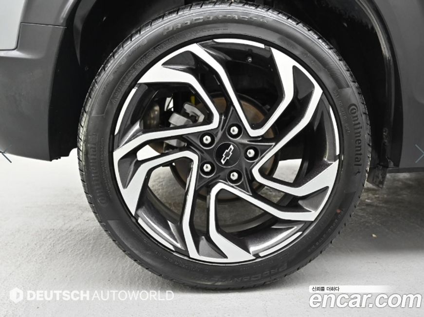 ChevroletGMDaewoo Trailblazer 2025