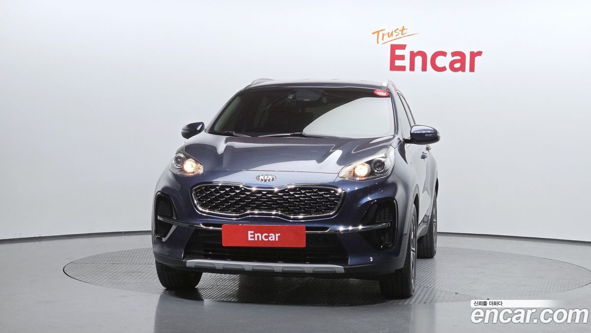 Kia Sportage 2019