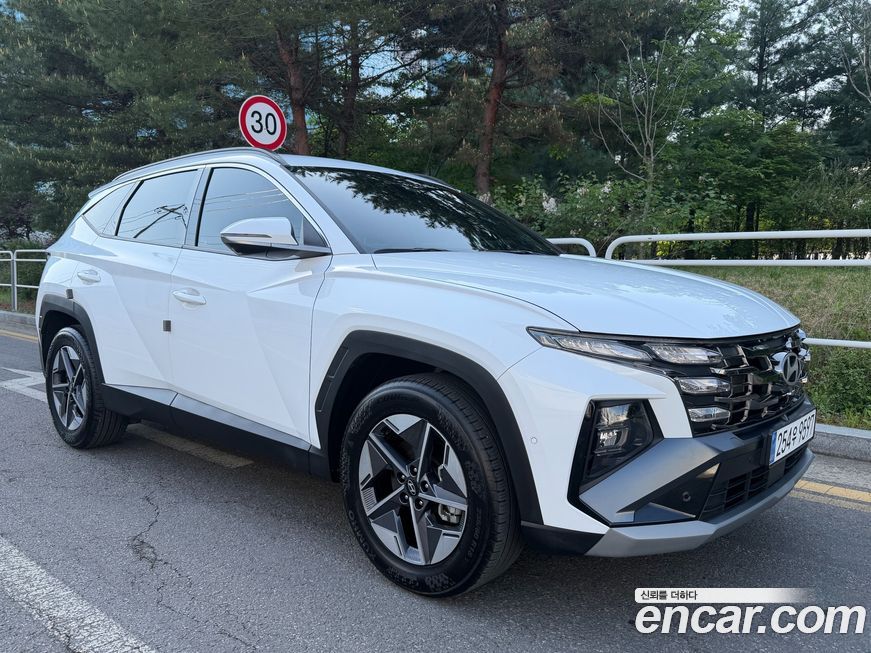 Hyundai Tucson 2024