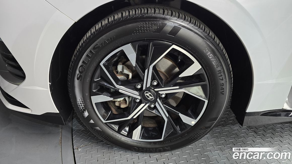 Hyundai Sonata 2024